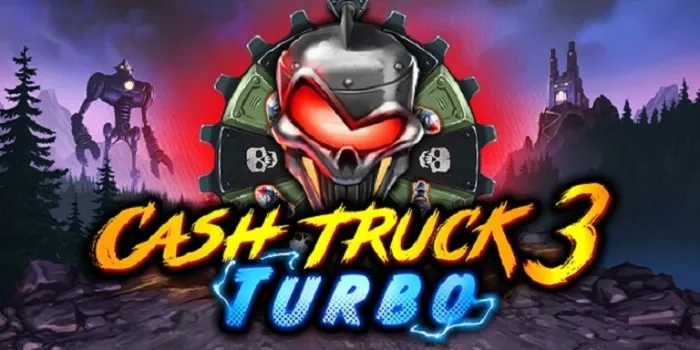 Cash Truck 3 Turbo