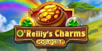 Gold Hit: O'Reilly's Charms™