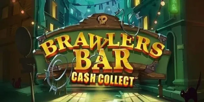 Brawlers Bar Cash Collect