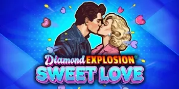 Diamond Explosion Sweet Love