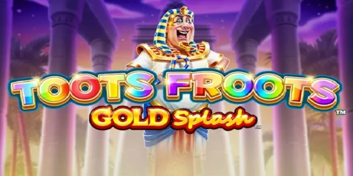 Gold Splash: Toots Froots™