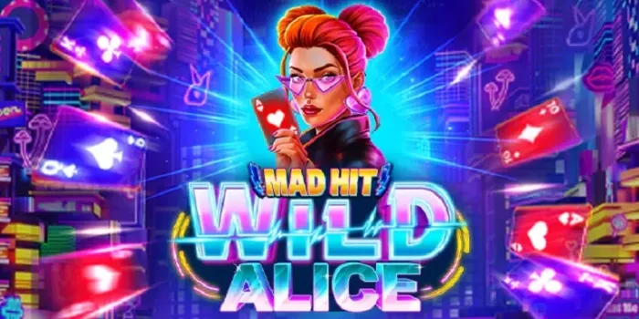 Mad Hit Wild Alice