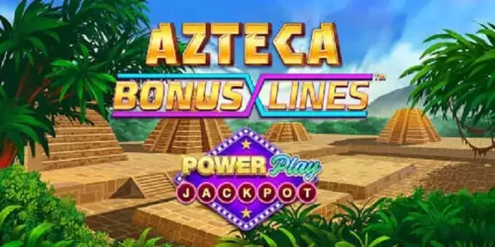 Azteca: Bonus Lines™ PowerPlay Jackpot