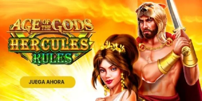 Age of the Gods: Hercules Rules™