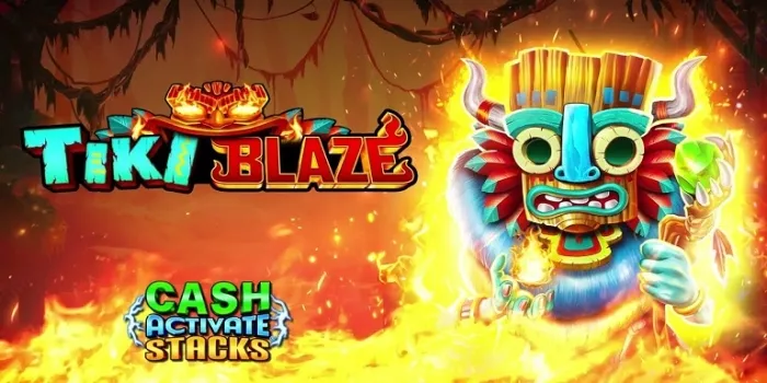 Tiki Blaze