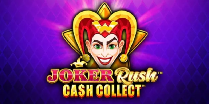 Joker Rush: Cash Collect™