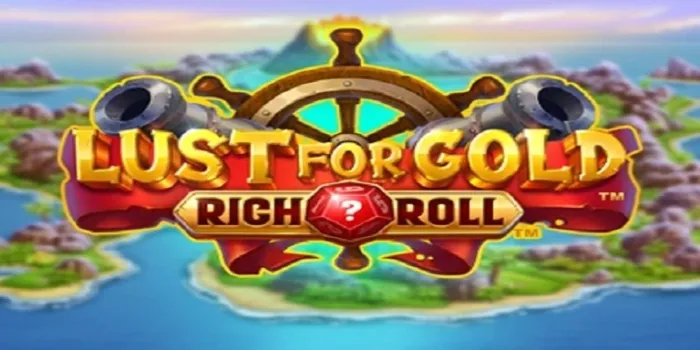 Rich Roll: Lust for Gold!™