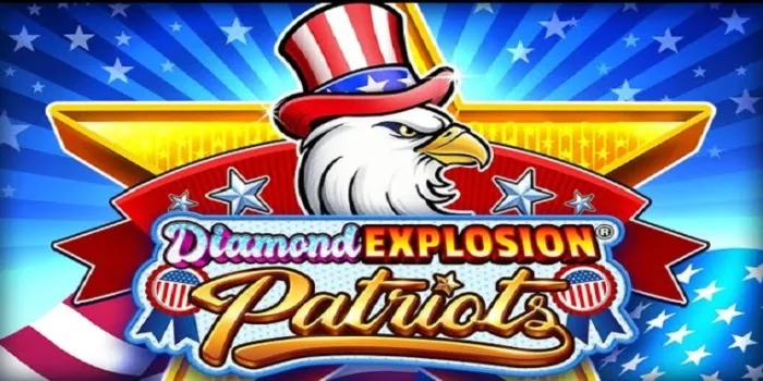 Diamond Explosion Patriots