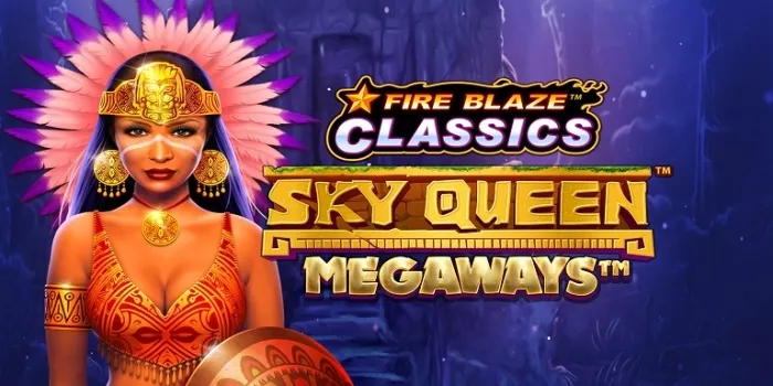 Fire Blaze: Sky Queen Megaways™