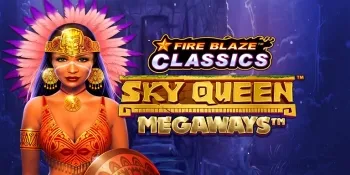 Fire Blaze: Sky Queen Megaways™