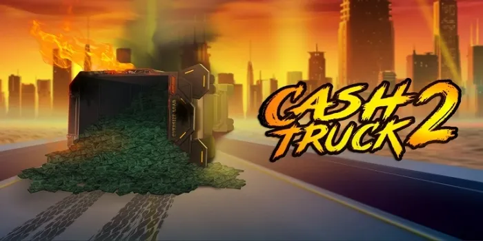 Cash Truck 2