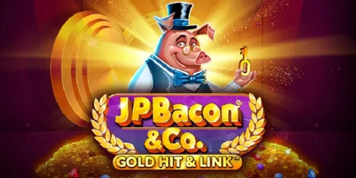 Gold Hit & Link: JP Bacon & Co™