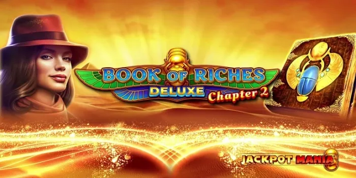 Book of Riches Deluxe: Chapter 2