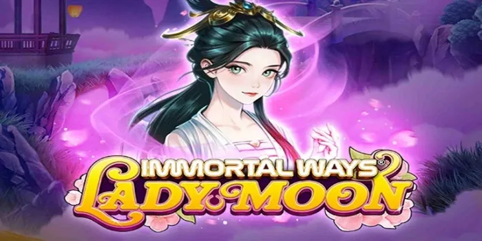 Immortal Ways Lady Moon