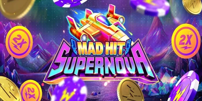 Mad Hit Supernova