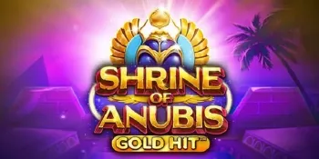 Gold Hit: Shrine of Anubis™