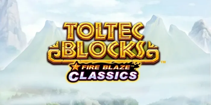 Fire Blaze: Toltec Blocks™