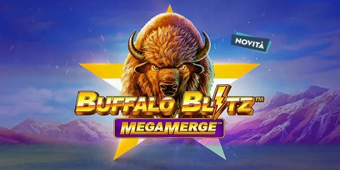 Buffalo Blitz: Megaways™