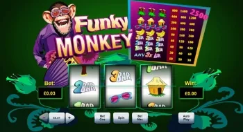 Funky Monkey