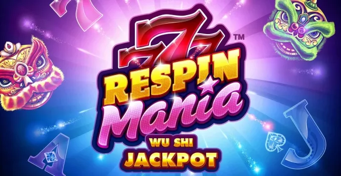 Respin Mania Wu Shi Jackpot