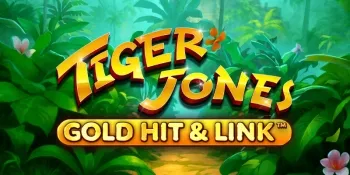 Gold Hit & Link: Tiger Jones™