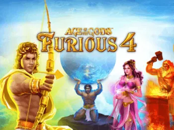 Age of Gods: Furious Four