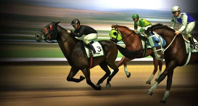 Virtual! Horse Racing USA™