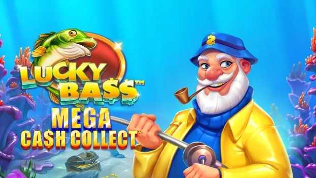 Lucky Bass: Mega Cash Collect™