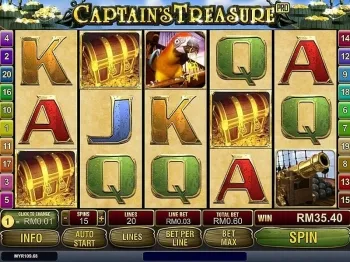 Captain's Treasure