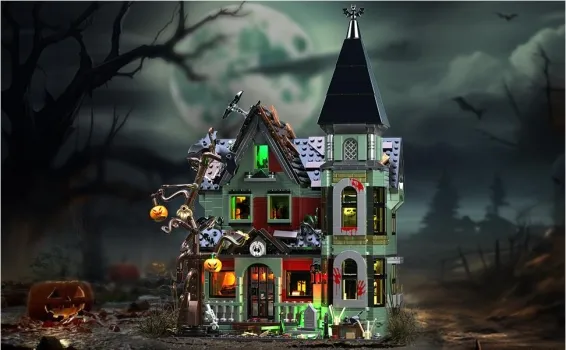 Haunted House